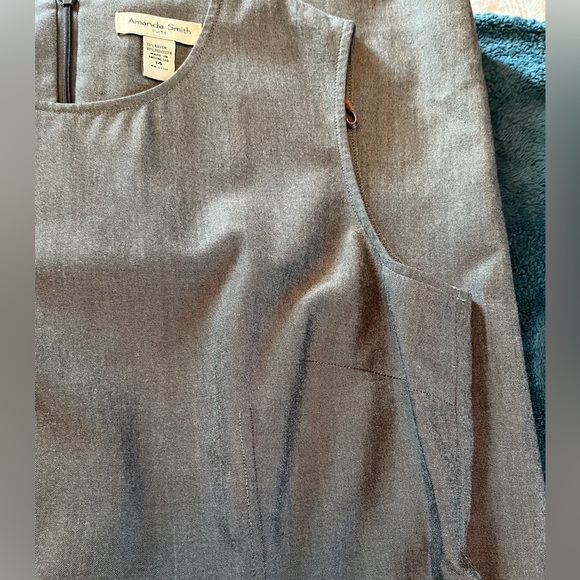 Amanda Smith Suits Dress Size 14 - Picture 5 of 5